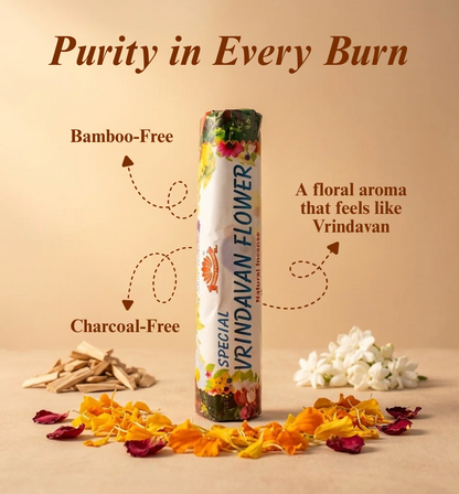 Special Vrindavan Flower