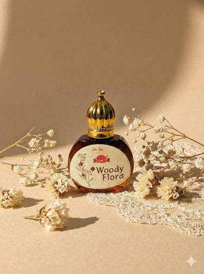Woody Flora