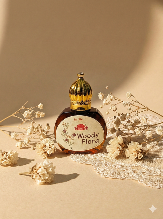 Woody Flora